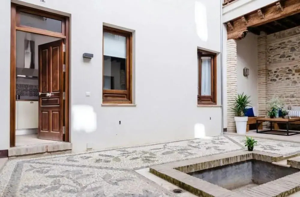 Casas del Albaicín