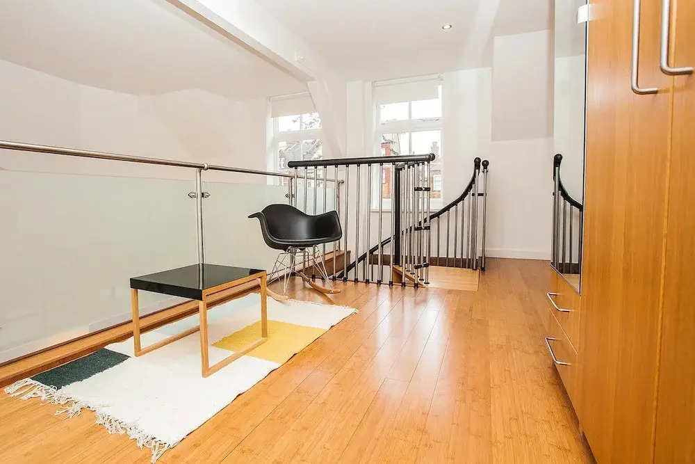Spacious 2 Bedroom in Clapham