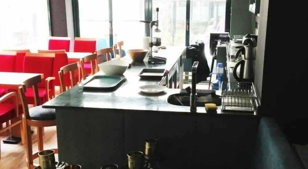 Taksimparis Apartments