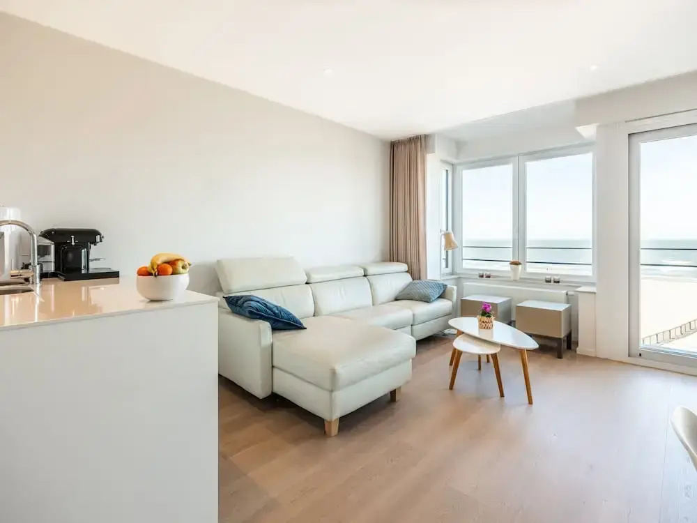 Winoc 302 Luxury Family Apartment on the Dike