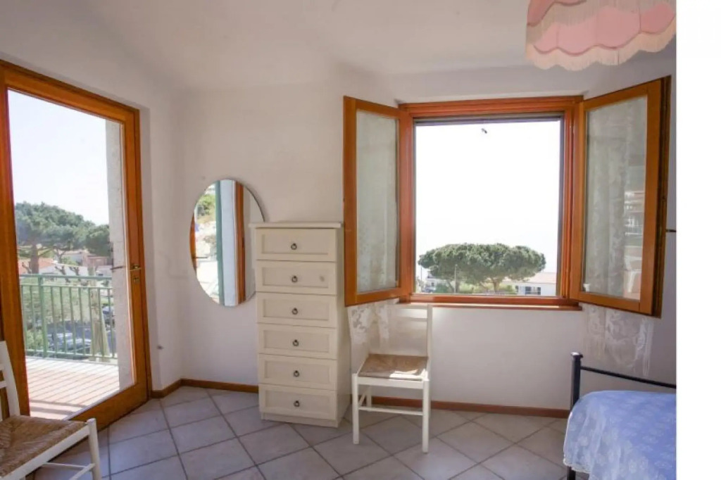 Villetta La Terrazza 4/6 Beds with wonderful view of the sea of Chiessi-VILLETTA LA TERRAZZA
