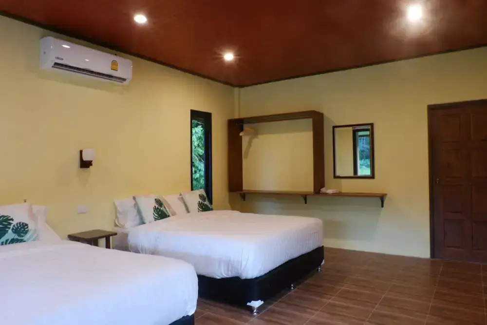 The Bliss Khao Sok Boutique Lodge