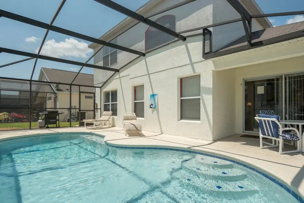 WR916CC Westridge - Five Bedroom Home