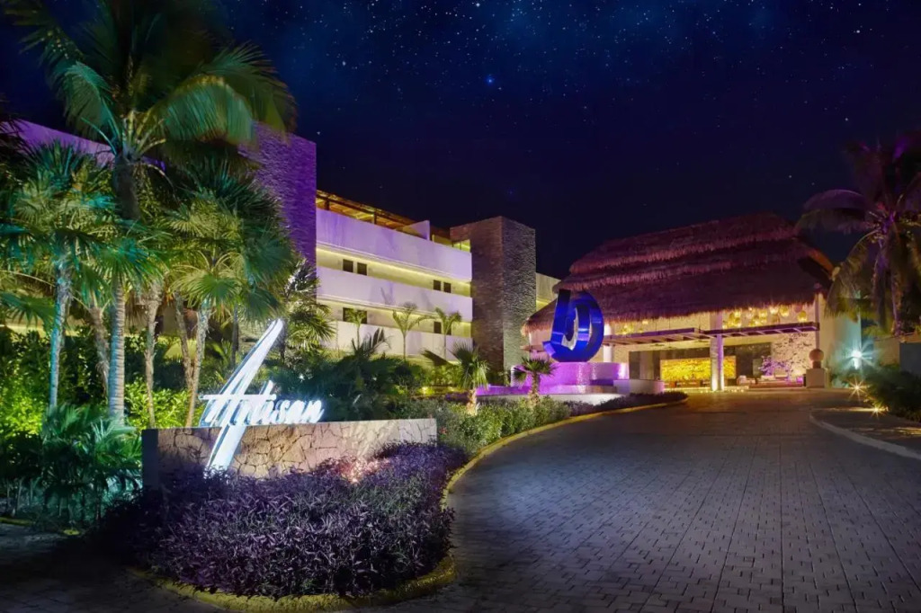 Senses Riviera Maya by Artisan