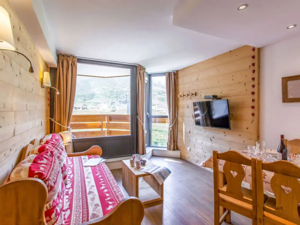Villa Le Borsat Tignes 18252