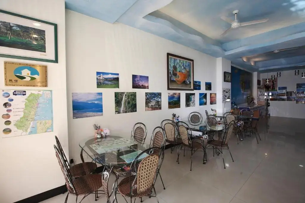 Cruise Homestay