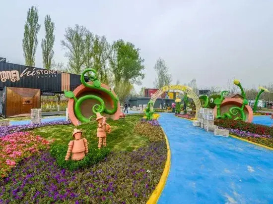 Beijing Saibei Mountain House B&B