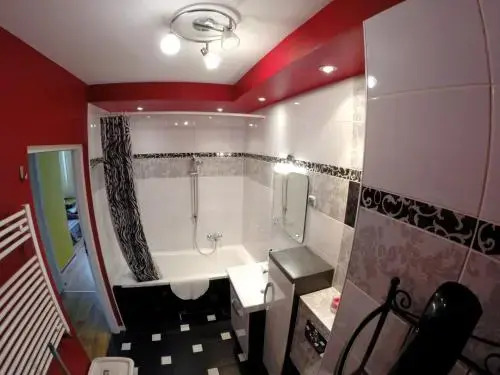 Globetrotters' Apartment