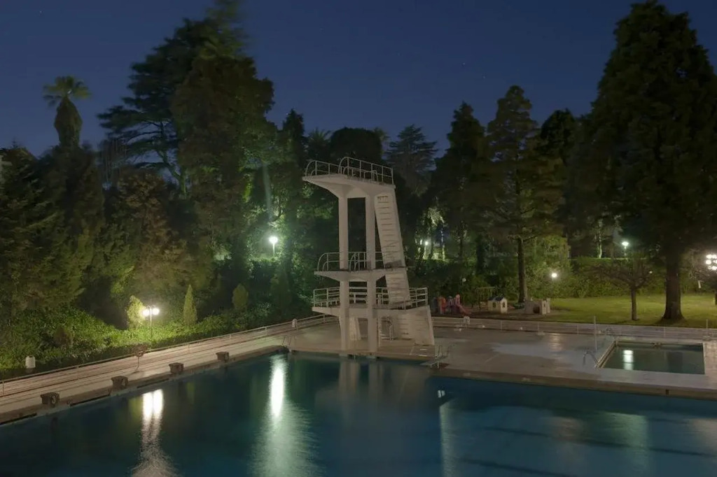 Grande Hotel De Luso