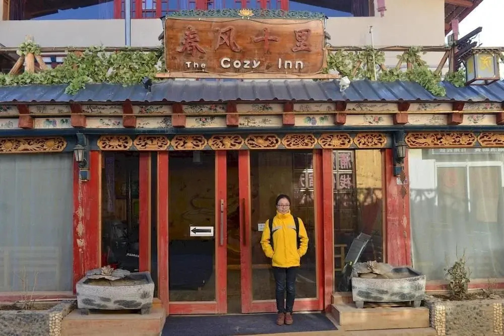 Spring Breeze Inn