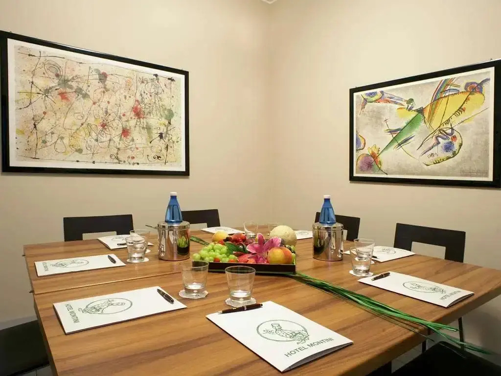 Hotel Montini Linate Airport
