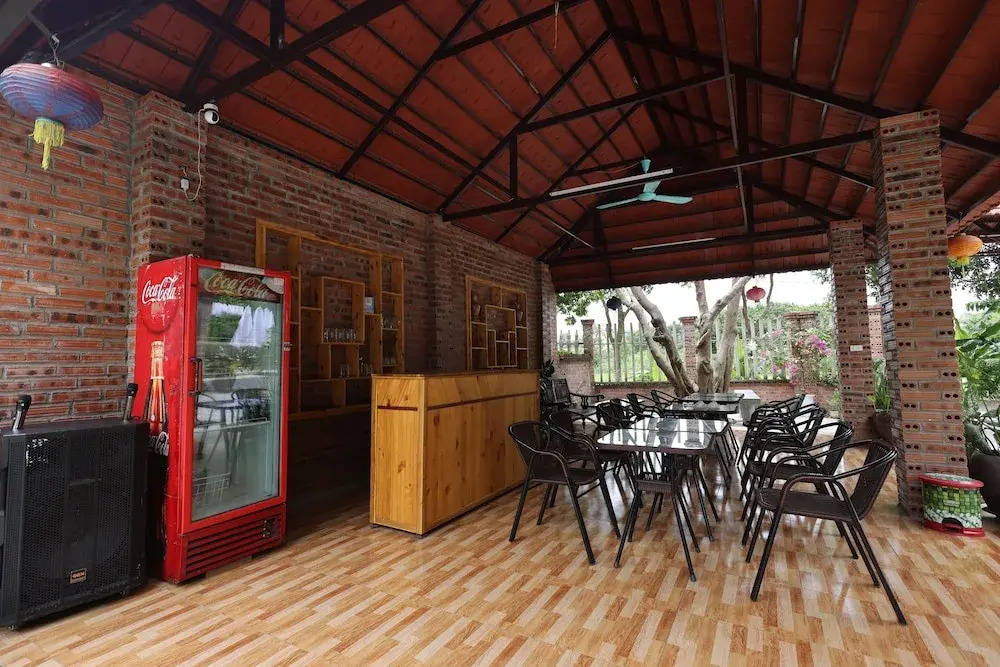 Phạm Gia Homestay Ecogarden