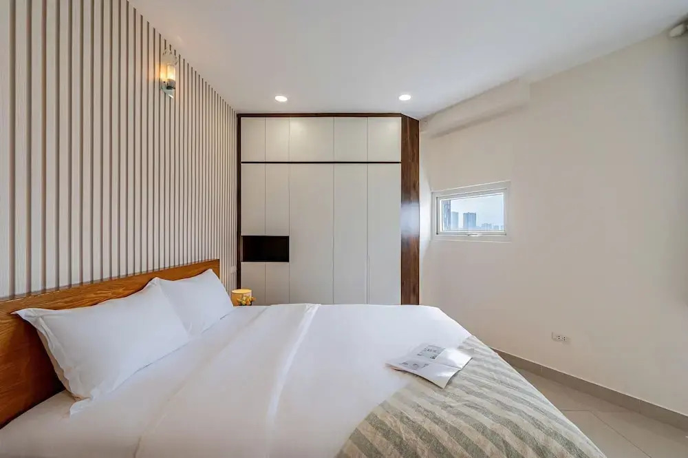 Luxury 3BR in ThaoDien Gym Best Location