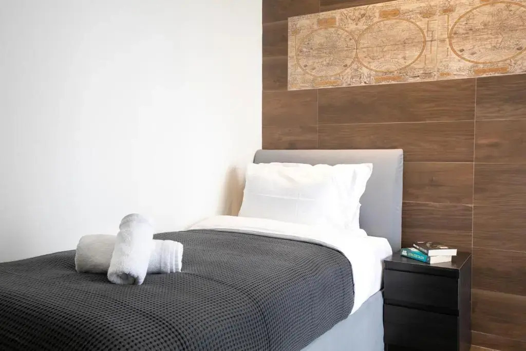 Sleeping Beauty Apartment City Center!!