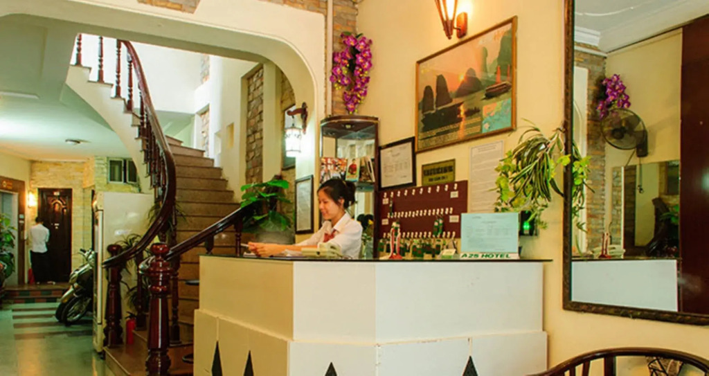 Hotel Thanh Nhàn