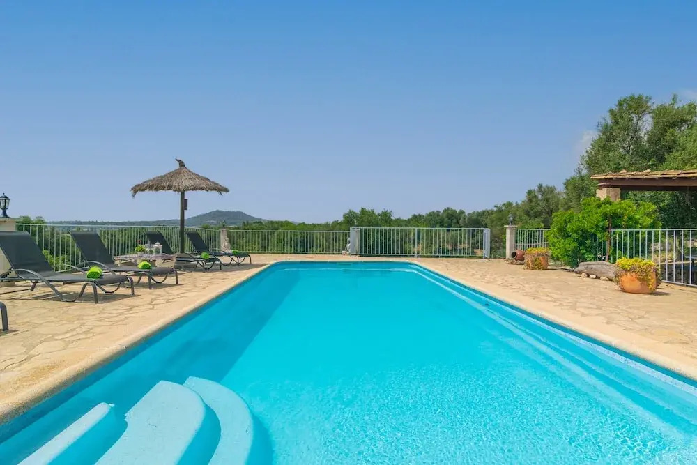 Finca Son Puca - Villa With Private Pool In Petra