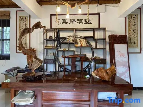 Yingde 25℃ Shizhu Homestay (Yingxi Fenglin Corridor Branch)
