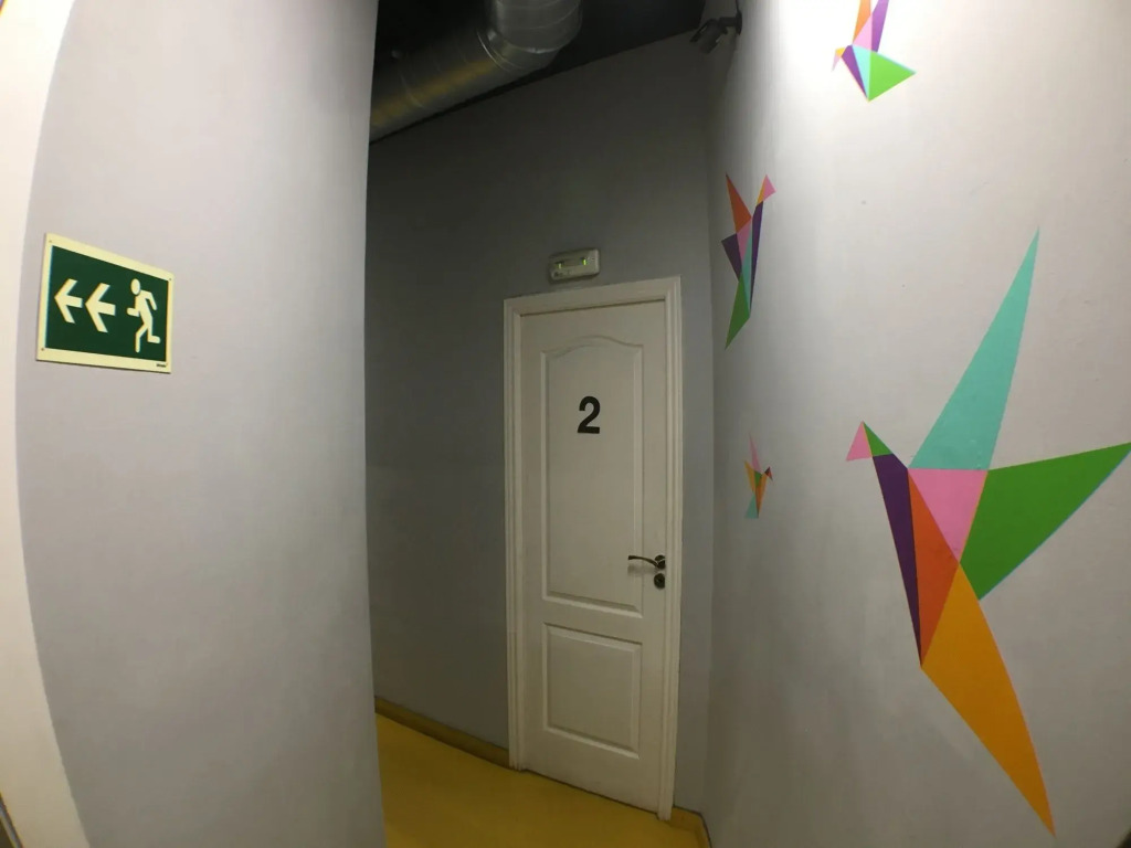 Sleep Green - Certified Eco Youth Hostel