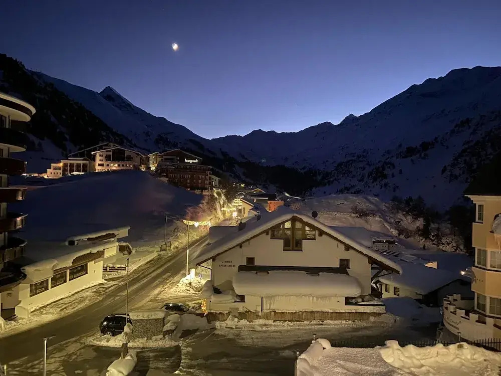 Hotel Alpenblume