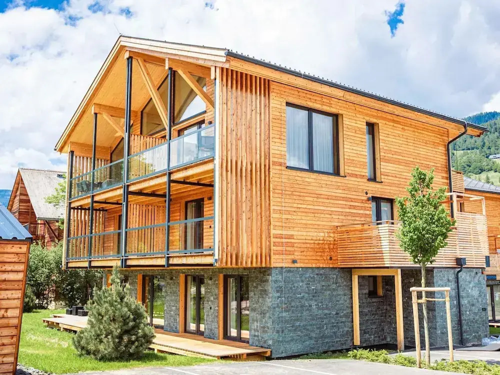 Penthouse Near Kreischberg Ski Lift