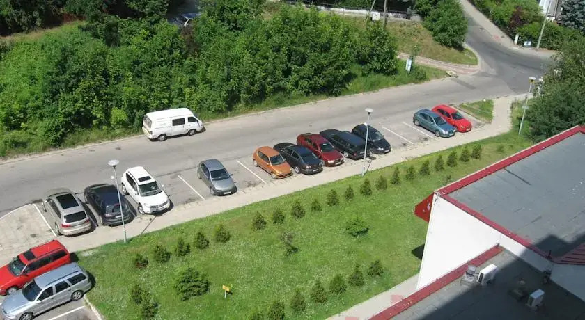 Apartament z widokiem na Morze V