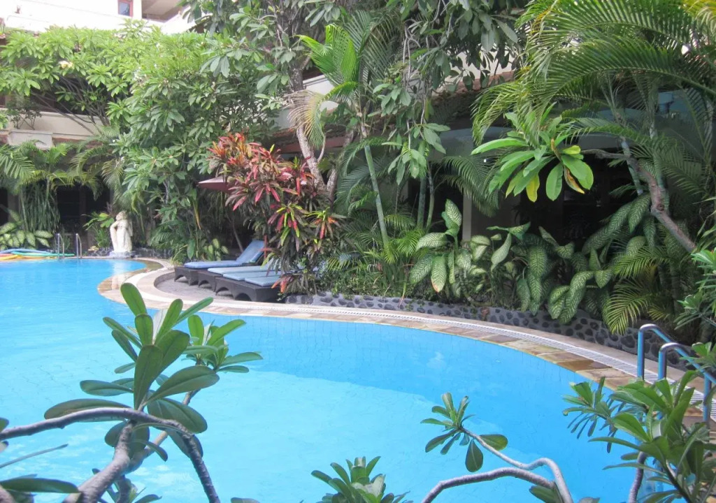Secret Garden Inn