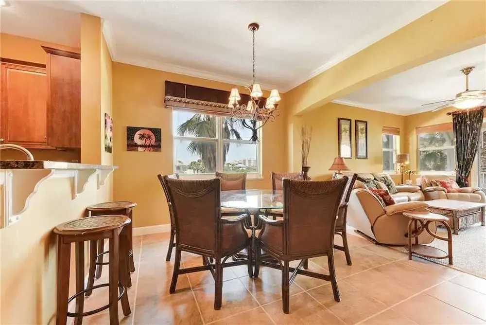 121 Cinnamon Beach - Three Bedroom Condo