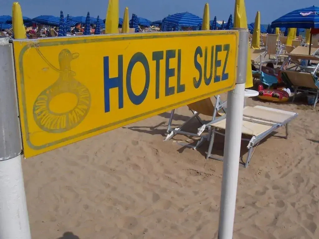 Hotel Suez