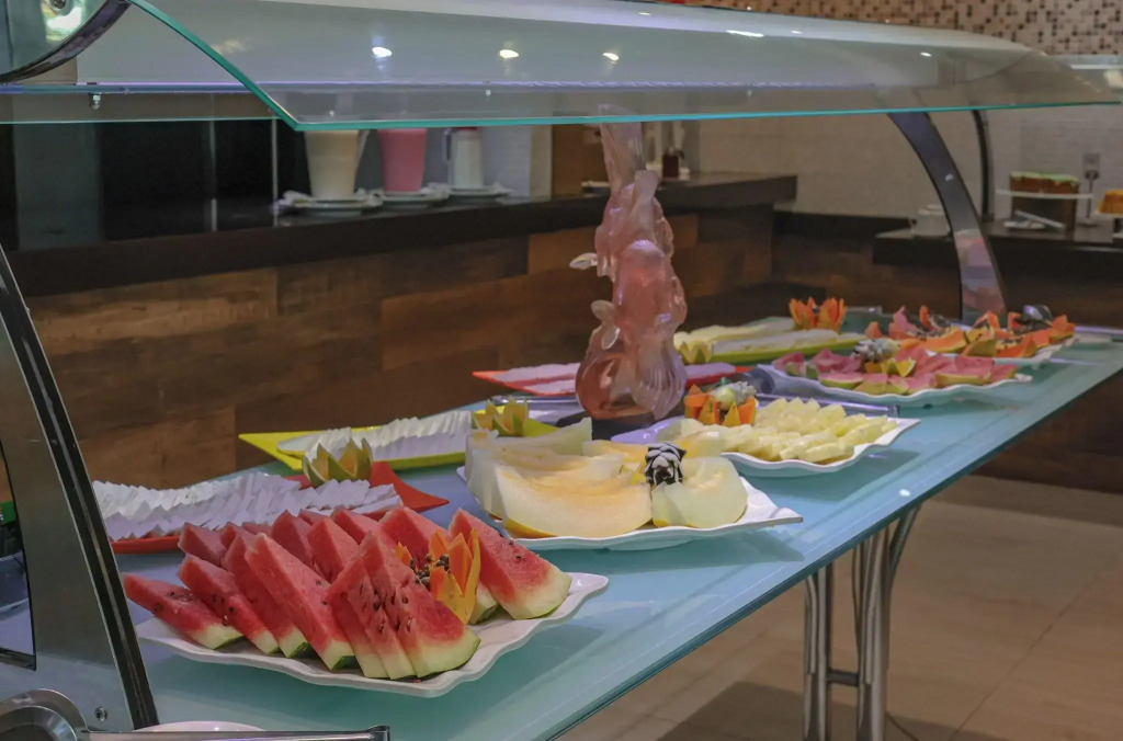 Brisa da Praia Park Hotel