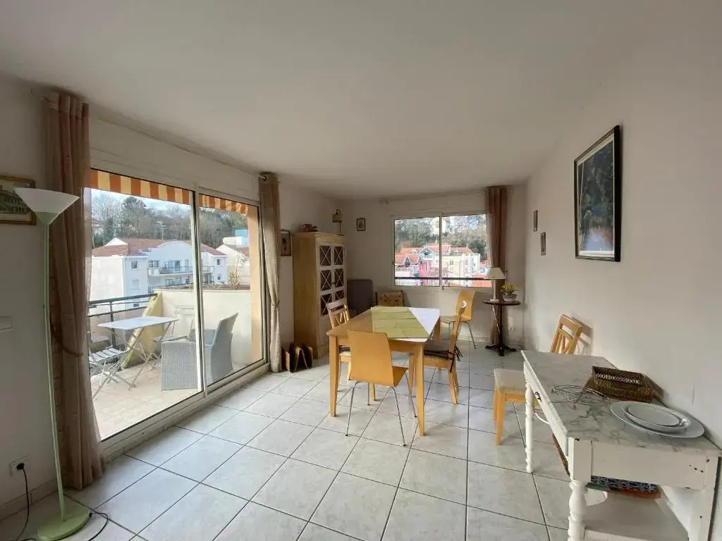 Appartement Arcachon, 3 pièces, 5 personnes - FR-1-319-5