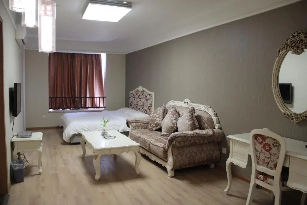 Vyluk Hotel Chengdu Chunxi Road