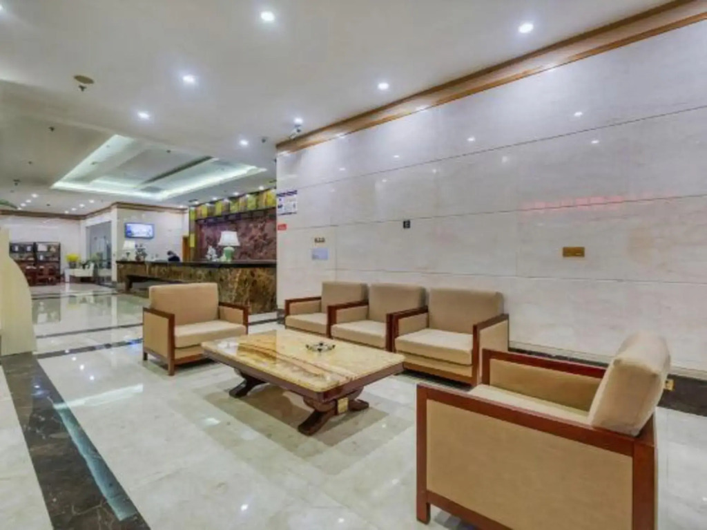 Yuan Pai International Hotel - Hefei