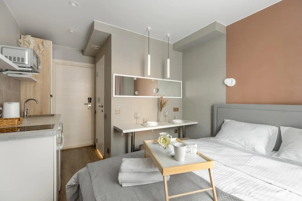 Апартаменты Rentwill у метро Царицыно