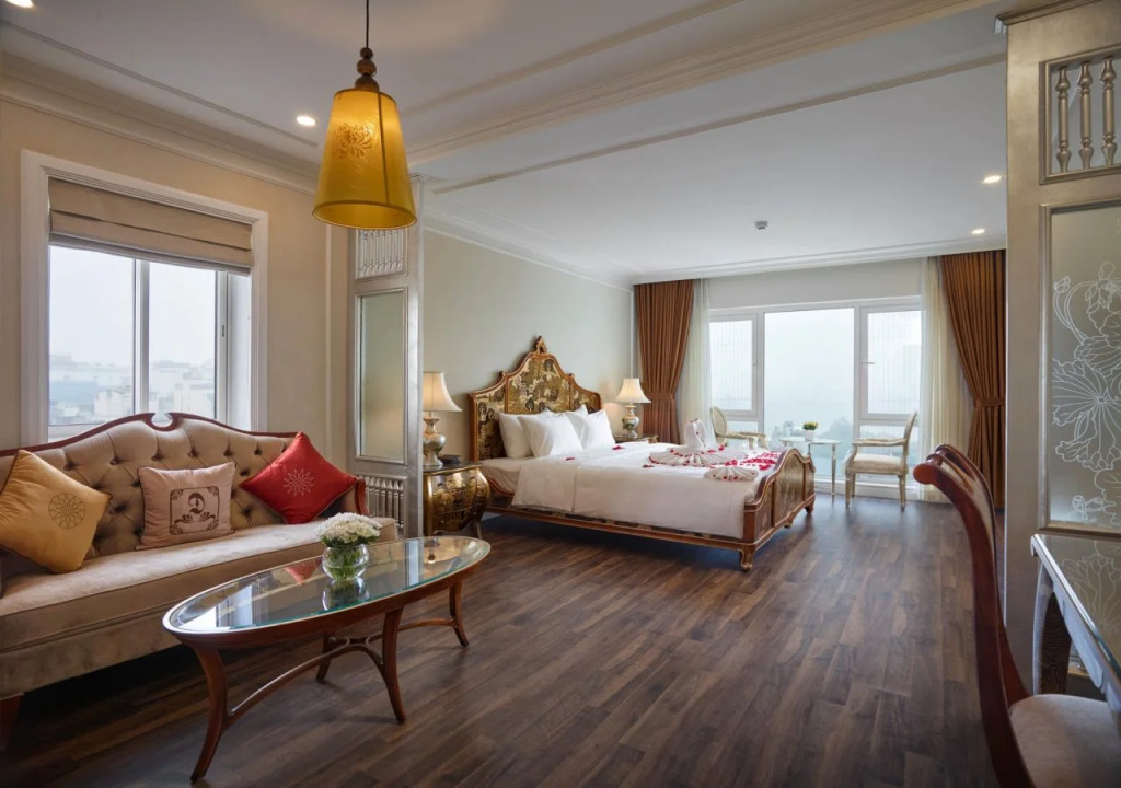 Damsels Hanoi Boutique Hotel