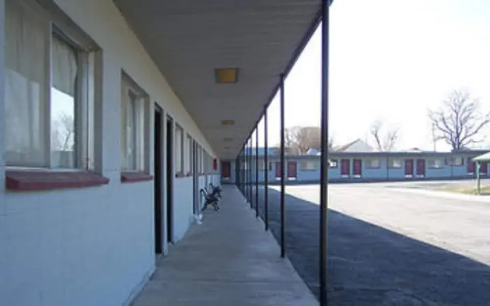 Washington Motel
