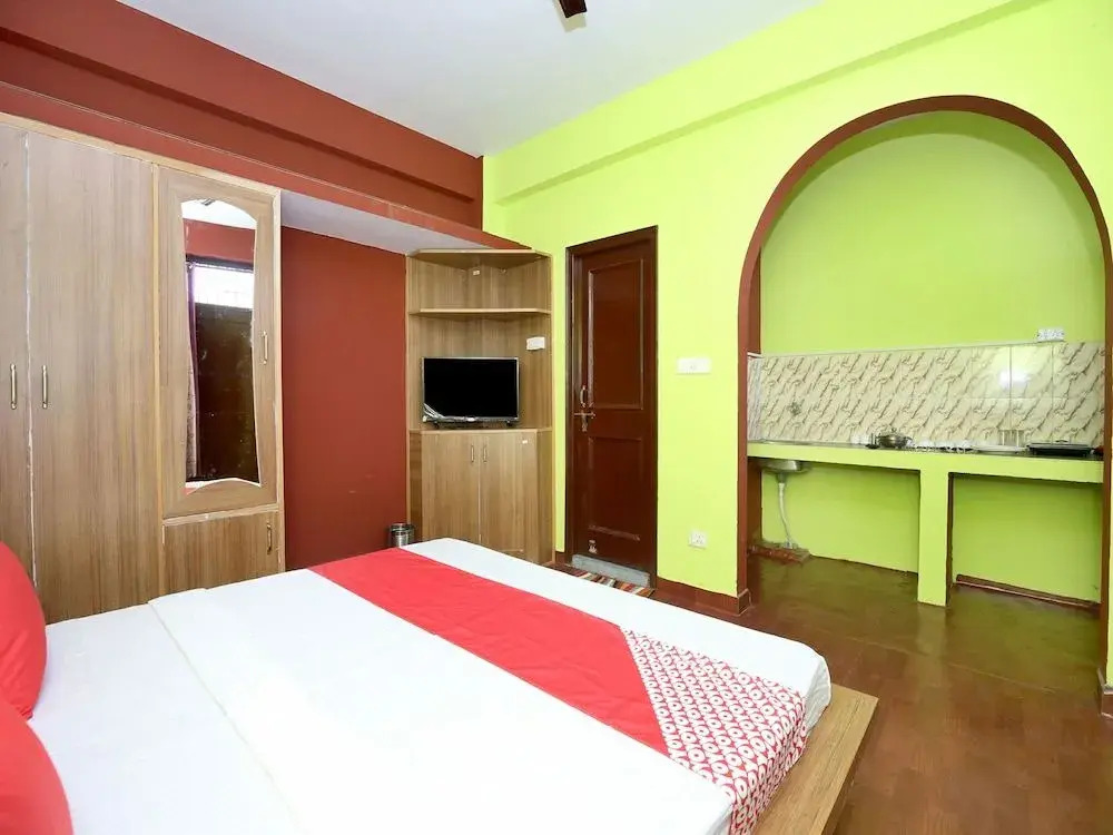 Oyo 14048 Home Cozy Studio Nahan Kasauli
