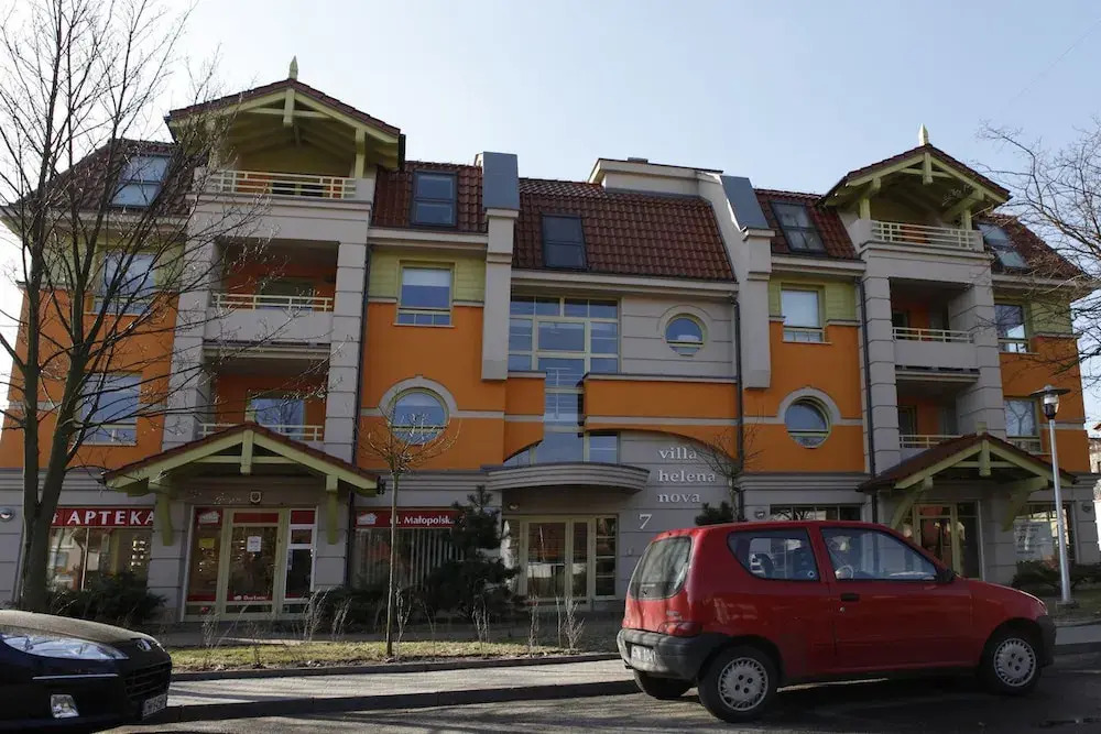 Sopockie Apartamenty - Rodzinny
