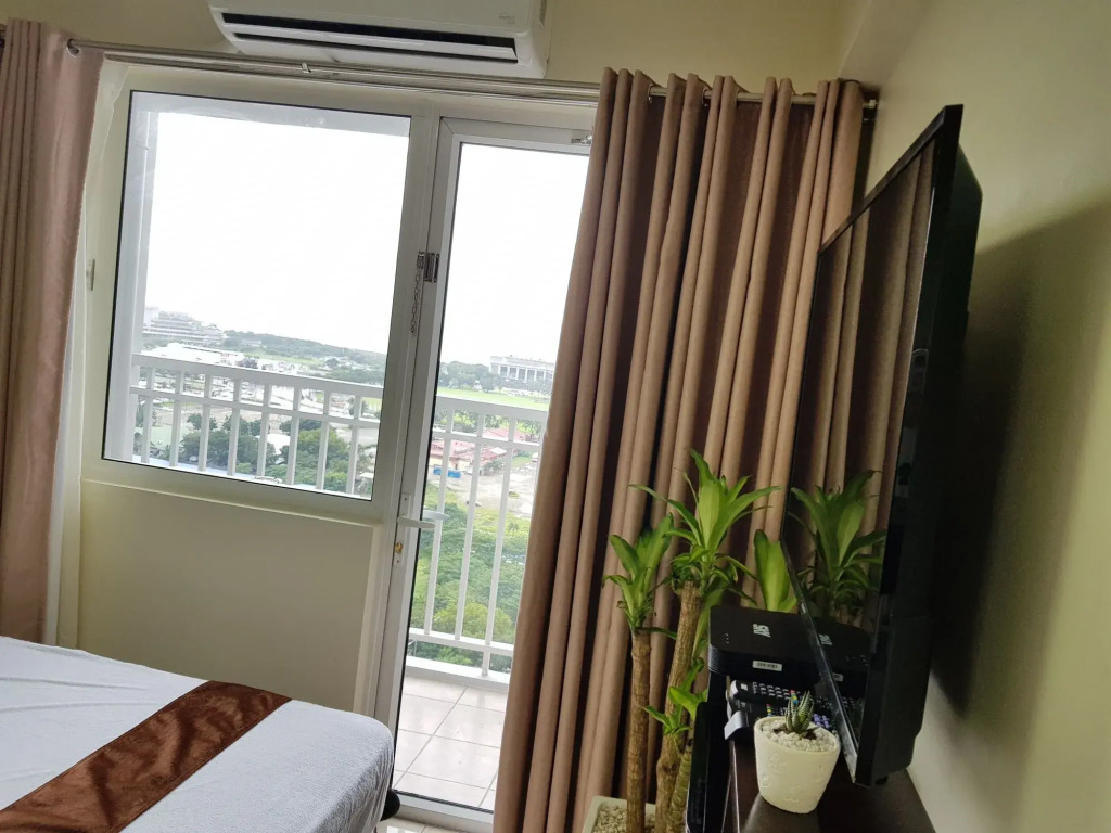 Studio with Ocean View at The Breeze Residences