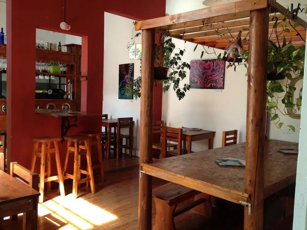La Casa de Pandora Hostel & Cafe