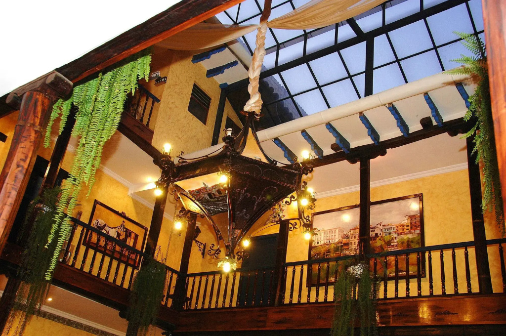 Hotel Boutique Los Balcones