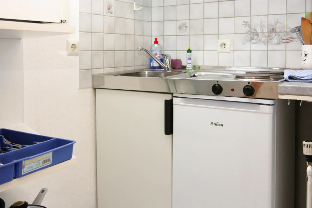 A Holiday Home in Busum With a Barbecue