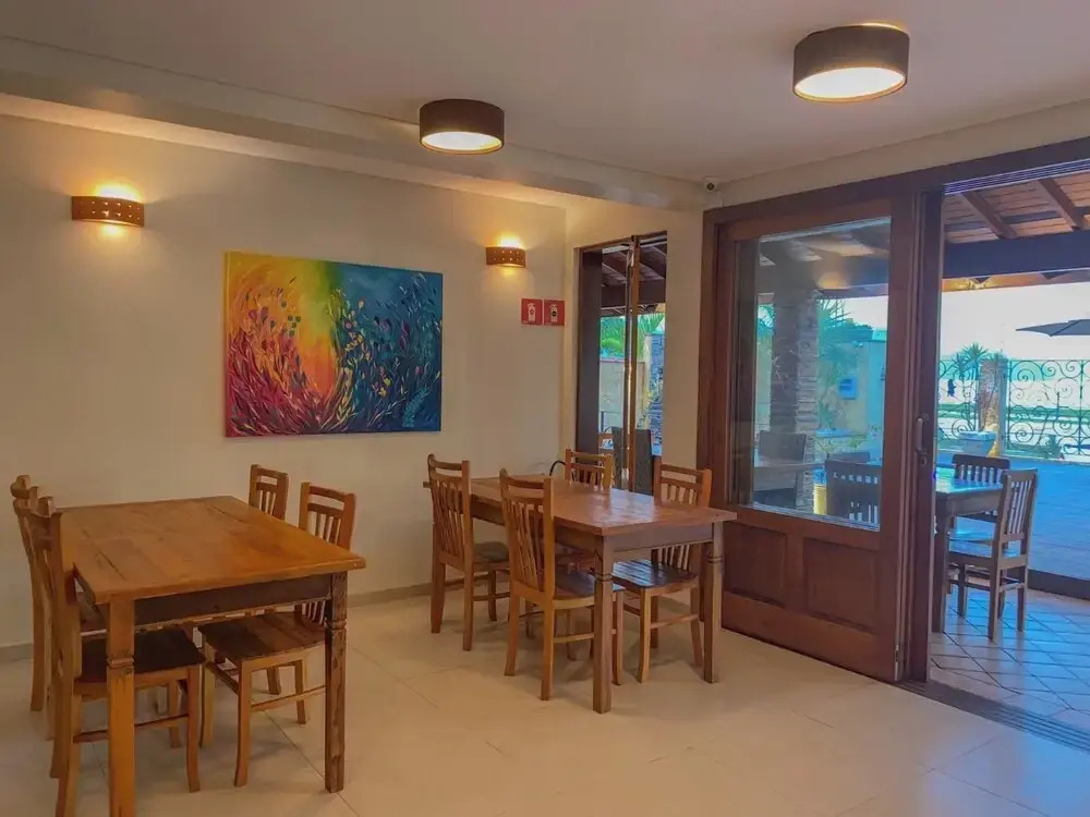 Casa Melville Hospedagem