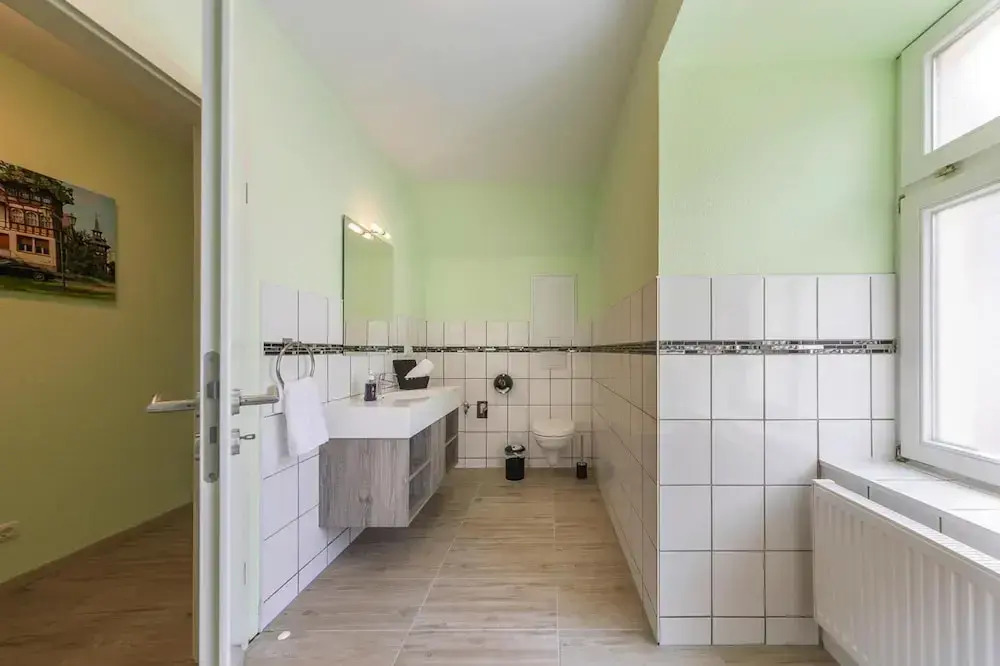 Ferienwohnung Fachwerktraum, Wernigerode