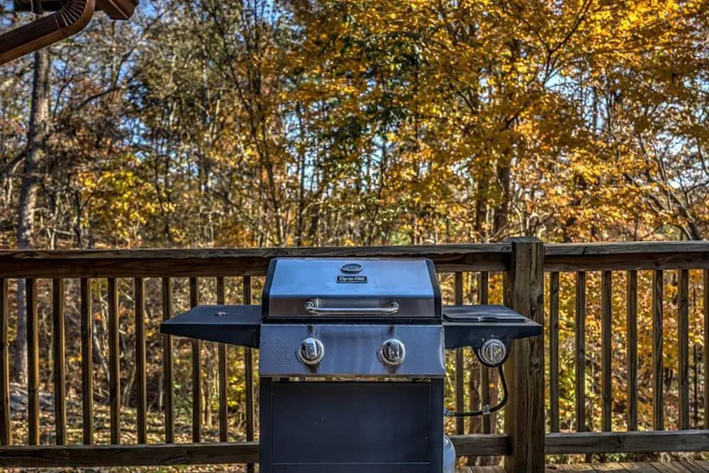 Deer Ridge by Escape to Blue Ridge