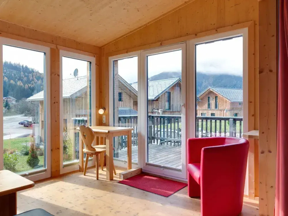 Chalet in Hohentauern am Skilift