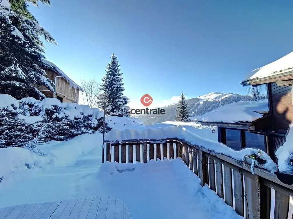 Chalet Les Gets, 7 pièces, 10 personnes - FR-1-454-89