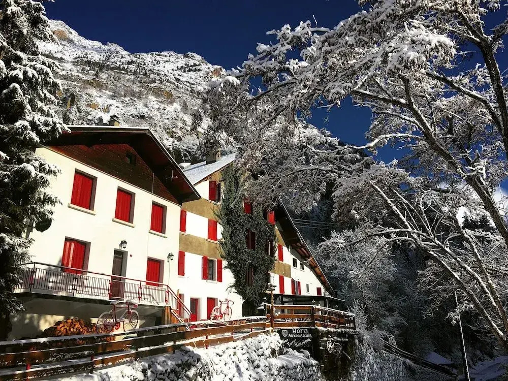 Hotel Au Bon Accueil