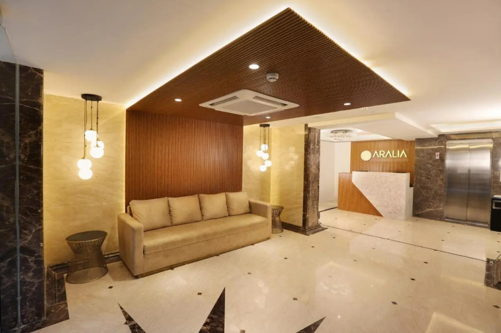 Aralia International Airport Mumbai