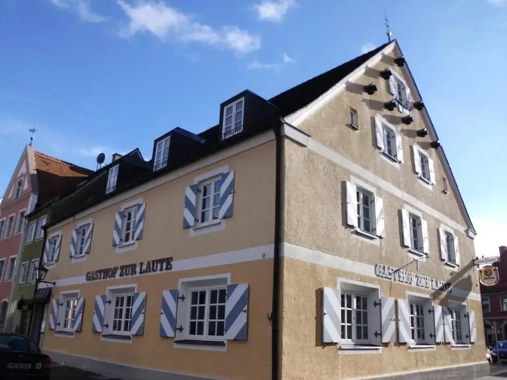Hotel und Gasthof Zur Laute