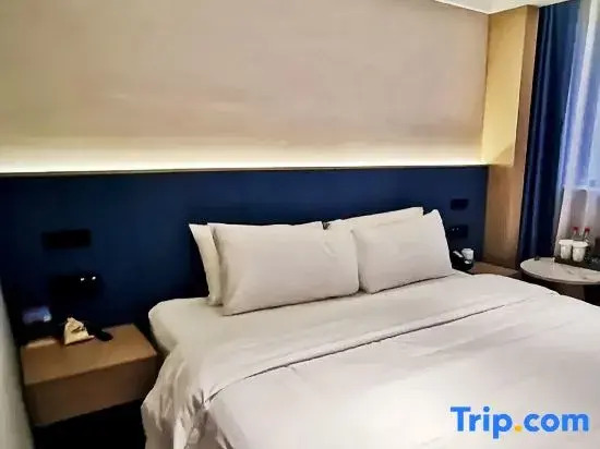Shengjing Apartment (Shenbei Wuyue Plaza Huizhishangdao Branch)